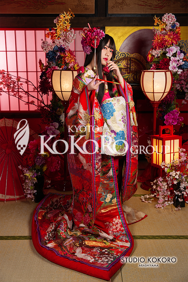 花魁体験 京都 口コミ