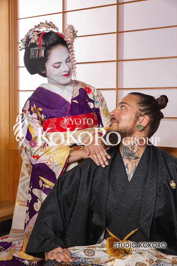 変身体験 京都 口コミ