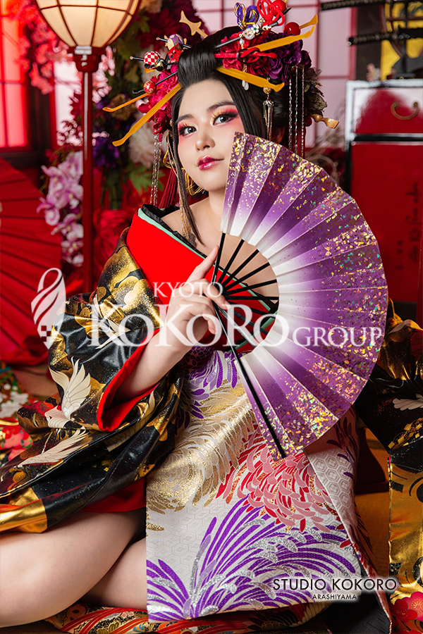 変身体験 京都 口コミ